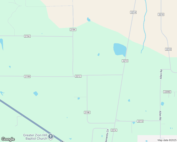 map of restaurants, bars, coffee shops, grocery stores, and more near in Tatum
