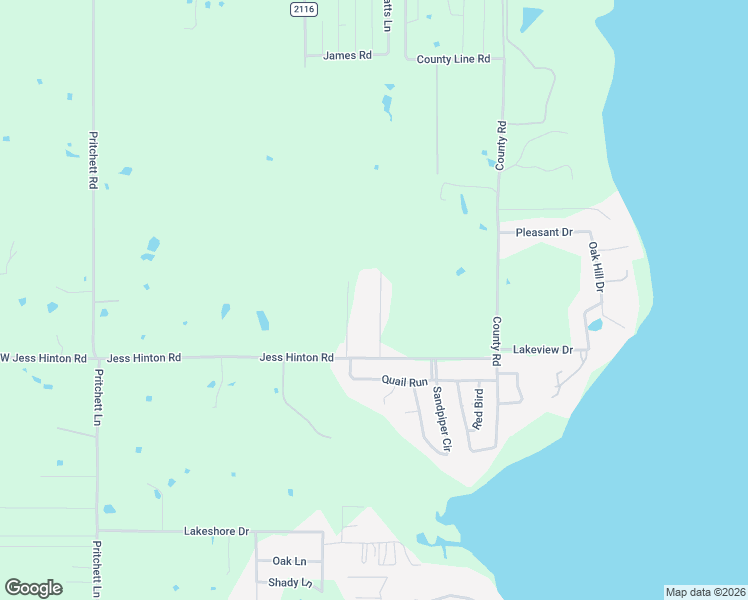 map of restaurants, bars, coffee shops, grocery stores, and more near 1319 Acorn Lane in Seven Points