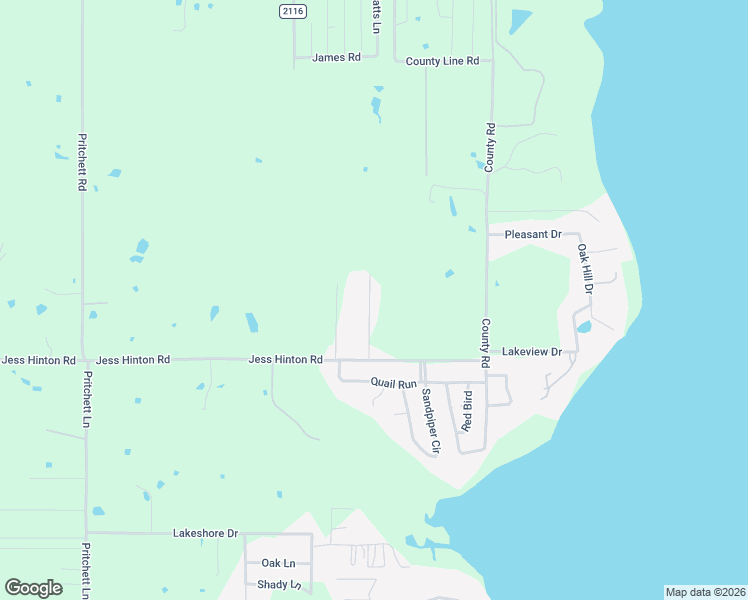 map of restaurants, bars, coffee shops, grocery stores, and more near 1319 Acorn Lane in Seven Points