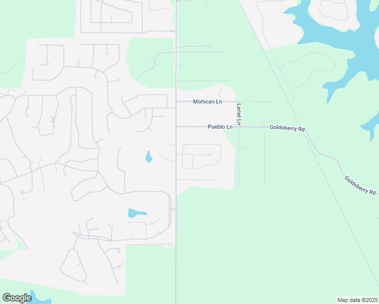 map of restaurants, bars, coffee shops, grocery stores, and more near 408 Hidden Oaks Circle in Shreveport
