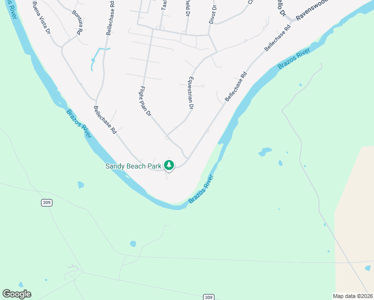 map of restaurants, bars, coffee shops, grocery stores, and more near 9501 Bellechase Road in Granbury