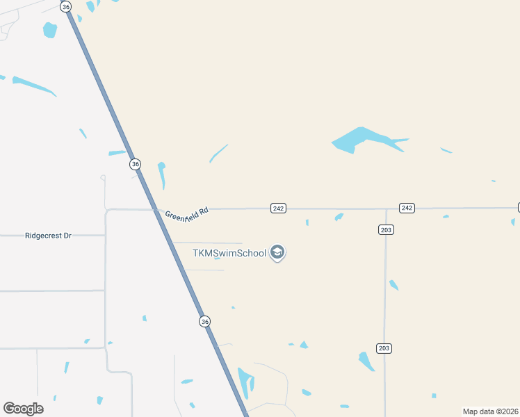 map of restaurants, bars, coffee shops, grocery stores, and more near 14941 County Road 242 in Abilene