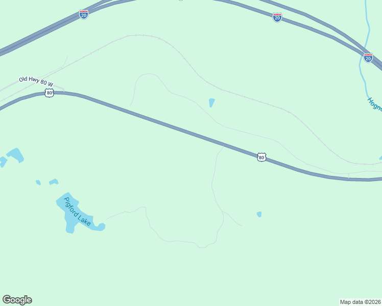 map of restaurants, bars, coffee shops, grocery stores, and more near 2006 Pigford Lake Road in Meridian
