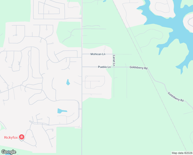 map of restaurants, bars, coffee shops, grocery stores, and more near 432 Hidden Oaks Circle in Shreveport