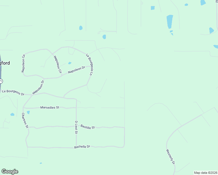 map of restaurants, bars, coffee shops, grocery stores, and more near 312 Louis Lane in Brandon