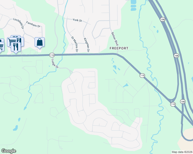 map of restaurants, bars, coffee shops, grocery stores, and more near 8945 Saw Tooth Loop in Pike Road