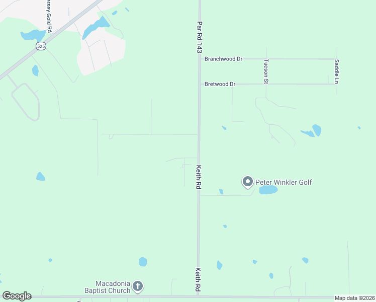 map of restaurants, bars, coffee shops, grocery stores, and more near 6101 Chanticleer Drive in Keithville