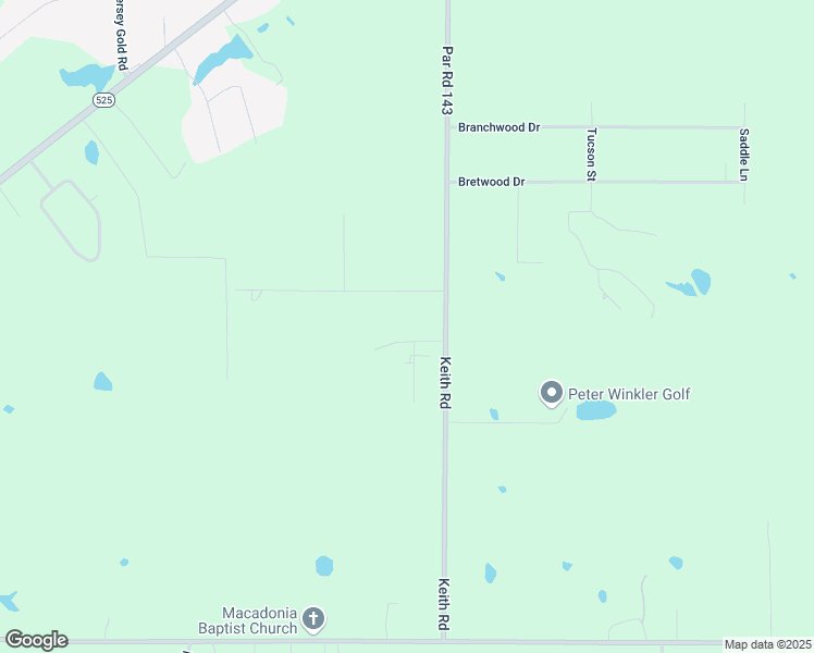 map of restaurants, bars, coffee shops, grocery stores, and more near 6125 Chanticleer Dr in Keithville
