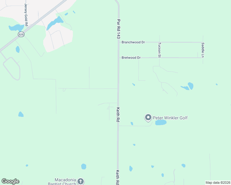 map of restaurants, bars, coffee shops, grocery stores, and more near 6101 Chanticleer Drive in Keithville