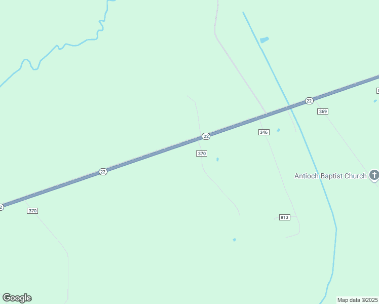 map of restaurants, bars, coffee shops, grocery stores, and more near 9815 Alabama 22 in Orrville