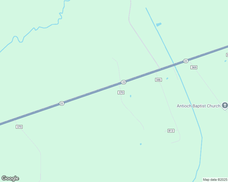 map of restaurants, bars, coffee shops, grocery stores, and more near 9815 Alabama 22 in Orrville