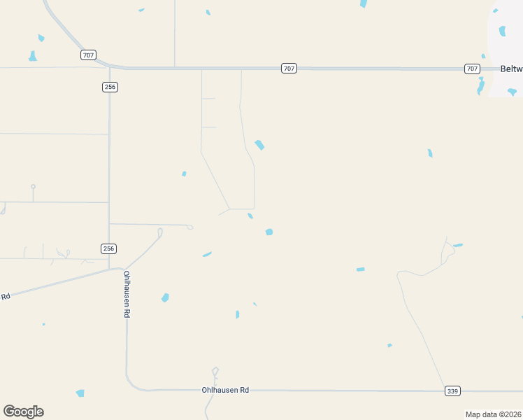 map of restaurants, bars, coffee shops, grocery stores, and more near 198 Latigo Trail in Abilene