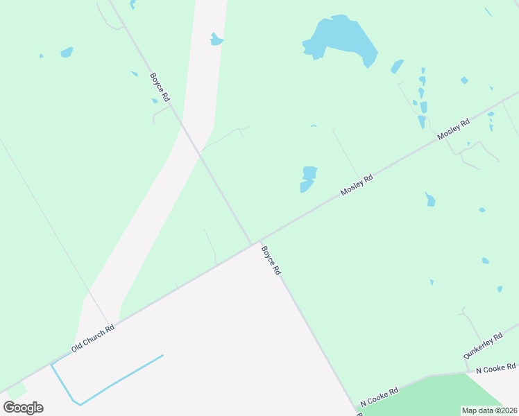 map of restaurants, bars, coffee shops, grocery stores, and more near 3075 Boyce Road in Waxahachie