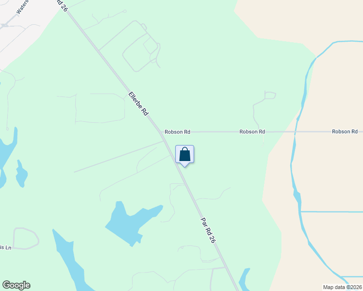 map of restaurants, bars, coffee shops, grocery stores, and more near 1675 Robson Road in Shreveport