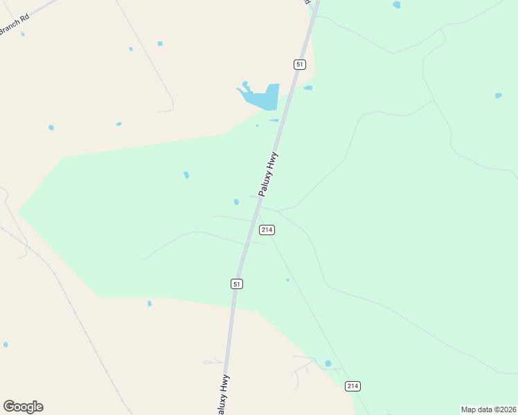 map of restaurants, bars, coffee shops, grocery stores, and more near 6101 Thomas Court in Tolar