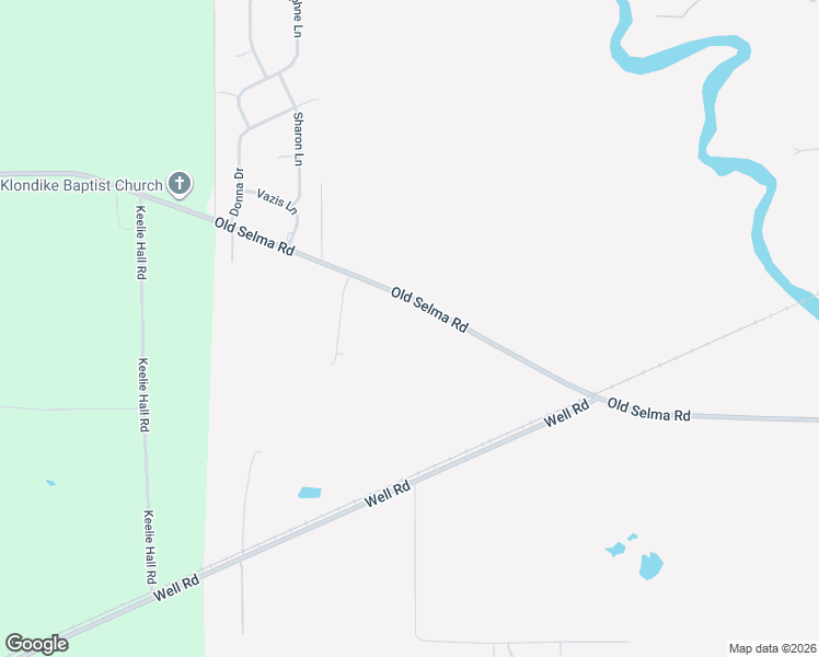 map of restaurants, bars, coffee shops, grocery stores, and more near 4205 Old Selma Road in Montgomery