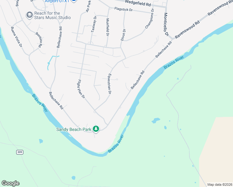 map of restaurants, bars, coffee shops, grocery stores, and more near 5425 Equestrian Drive in Granbury
