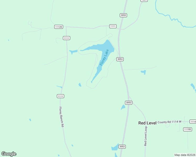 map of restaurants, bars, coffee shops, grocery stores, and more near 17 Florey Lake in Kilgore