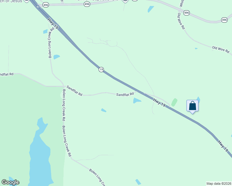 map of restaurants, bars, coffee shops, grocery stores, and more near 1701-1791 Sandflat Road in Meridian