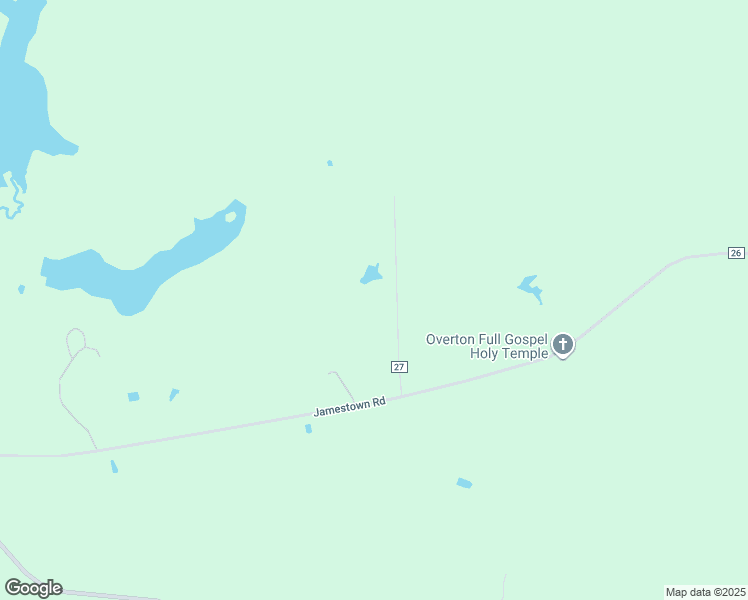 map of restaurants, bars, coffee shops, grocery stores, and more near 2024 County Road 27 in Tyler