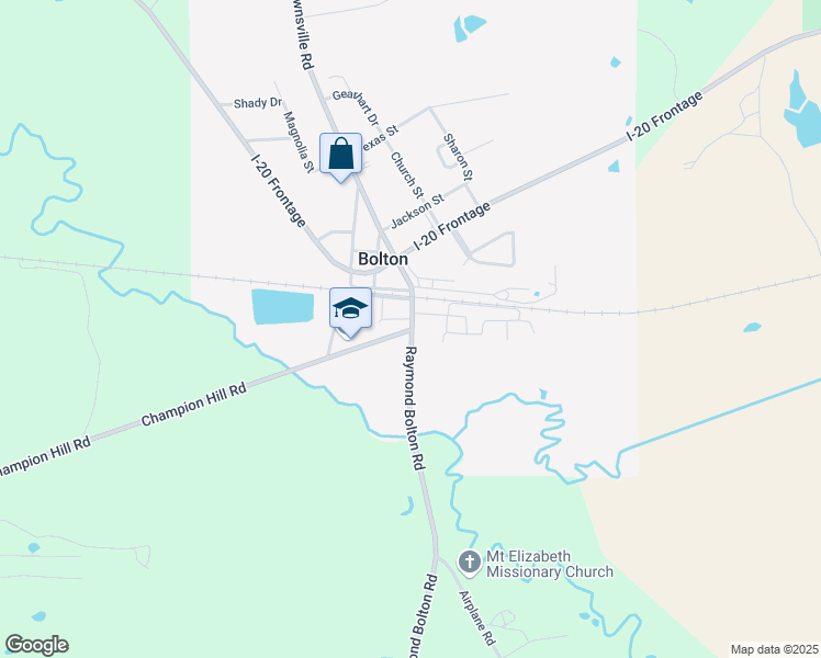 map of restaurants, bars, coffee shops, grocery stores, and more near 130 Champion Hill Road in Bolton