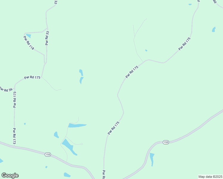 map of restaurants, bars, coffee shops, grocery stores, and more near 543 Par Road 175 in Quitman