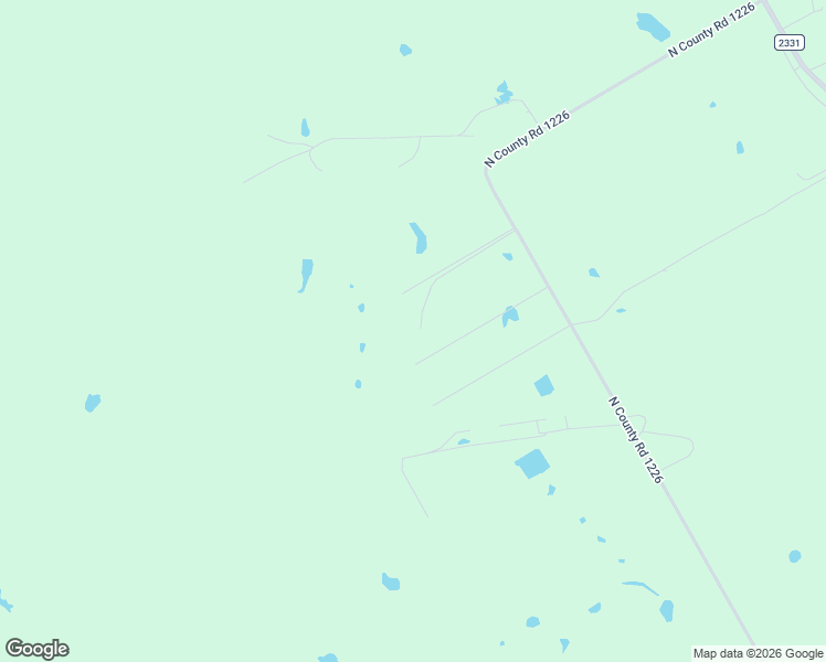 map of restaurants, bars, coffee shops, grocery stores, and more near 2817 North County Road 1226 in Godley