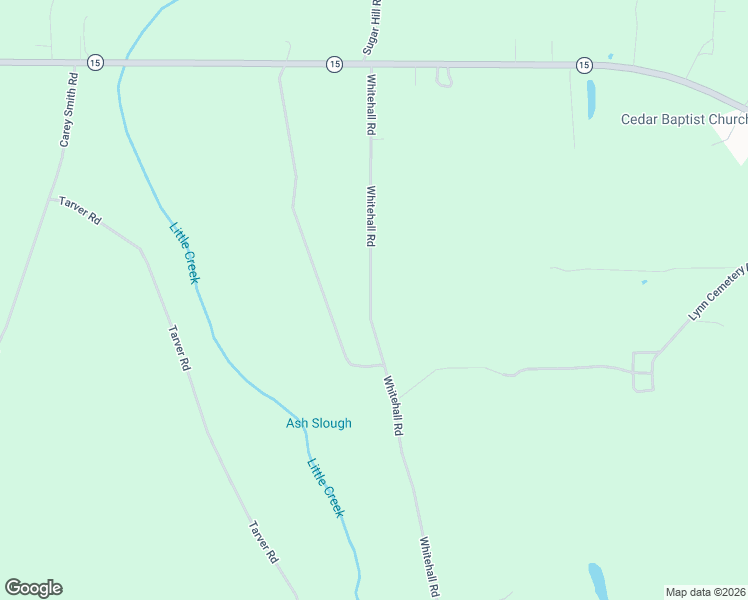 map of restaurants, bars, coffee shops, grocery stores, and more near 421 Whitehall Road in Mangham