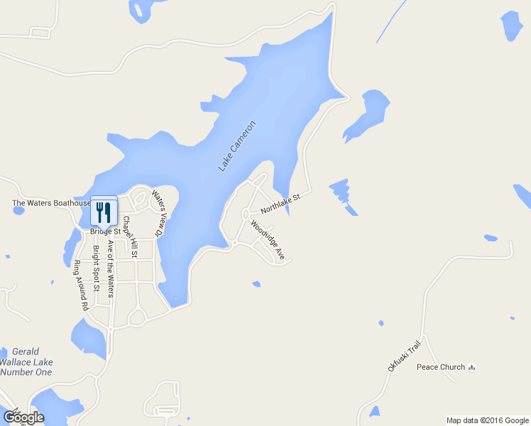 map of restaurants, bars, coffee shops, grocery stores, and more near 124 Northlake Street in Pike Road
