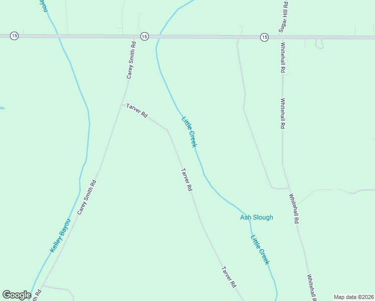 map of restaurants, bars, coffee shops, grocery stores, and more near 116 Tarver Road in Mangham