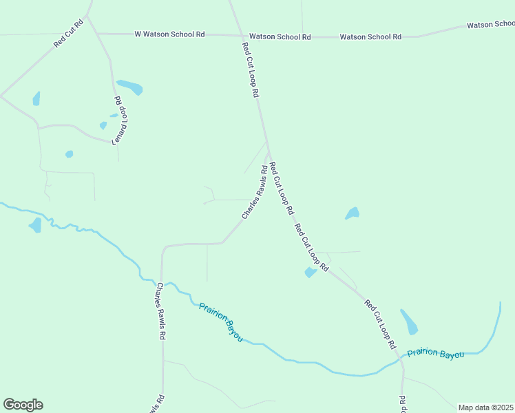 map of restaurants, bars, coffee shops, grocery stores, and more near 223 Charles Rawls Road in West Monroe