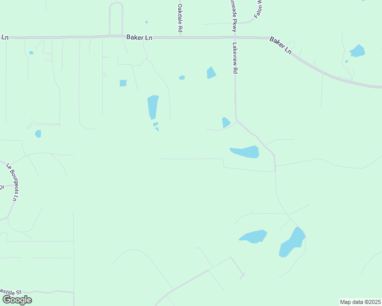 map of restaurants, bars, coffee shops, grocery stores, and more near 116 Meadowview Drive in Brandon
