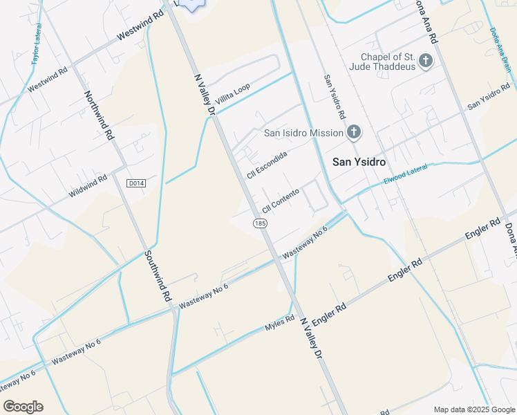 map of restaurants, bars, coffee shops, grocery stores, and more near 985 Calle Contento in Las Cruces