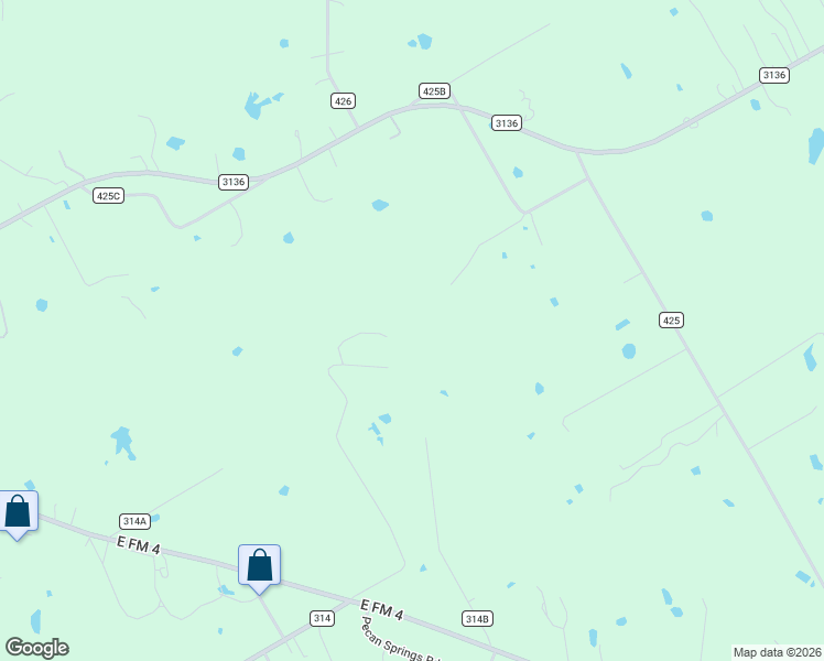 map of restaurants, bars, coffee shops, grocery stores, and more near in Cleburne