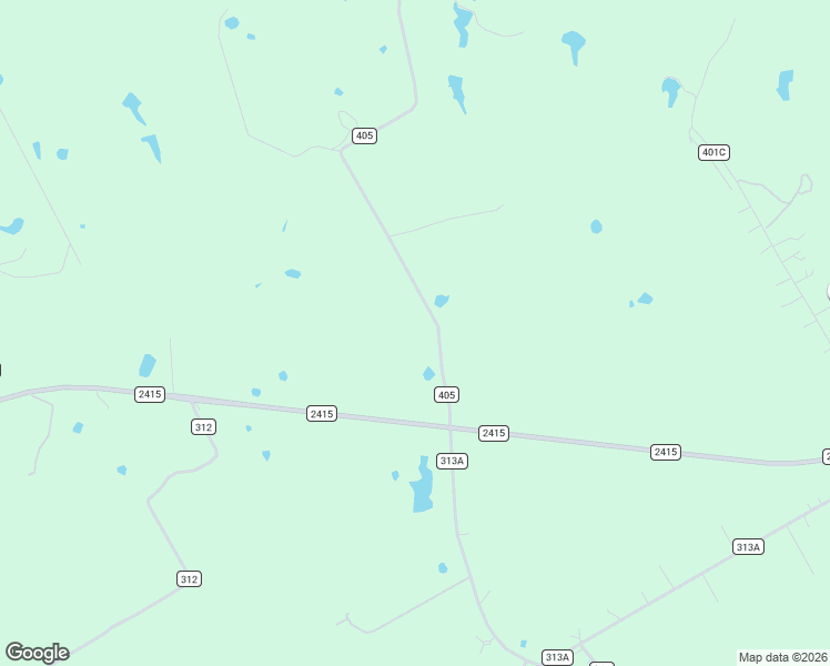 map of restaurants, bars, coffee shops, grocery stores, and more near 4100 County Road 405 in Alvarado
