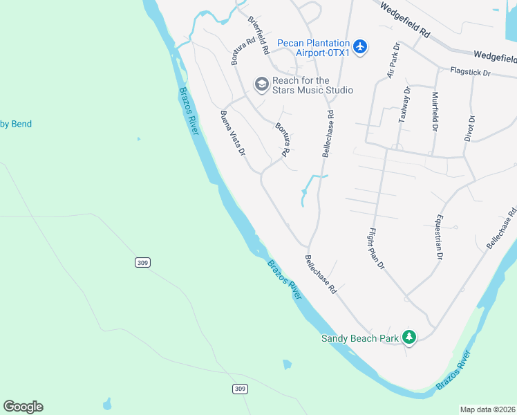 map of restaurants, bars, coffee shops, grocery stores, and more near 9108 Bontura Rd in Granbury