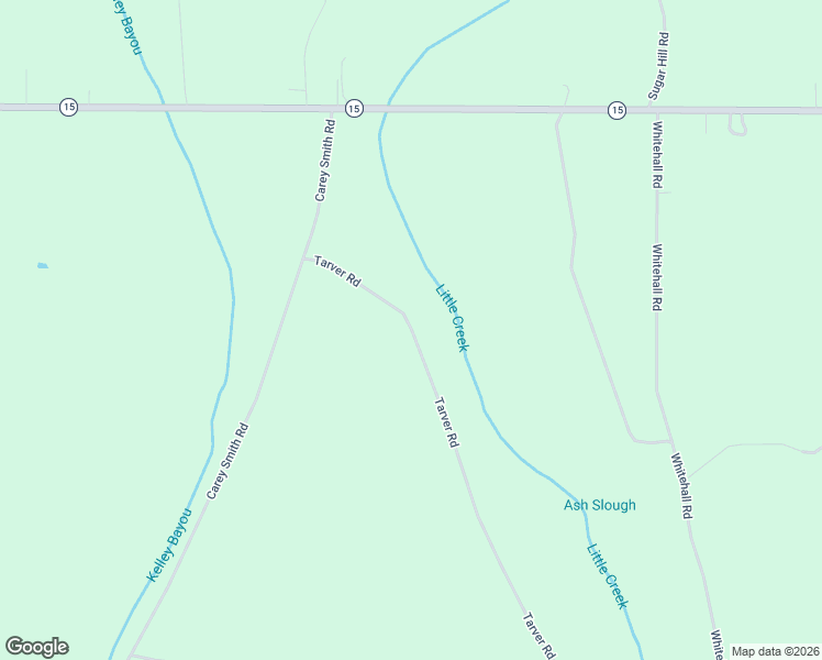 map of restaurants, bars, coffee shops, grocery stores, and more near 116 Tarver Road in Mangham