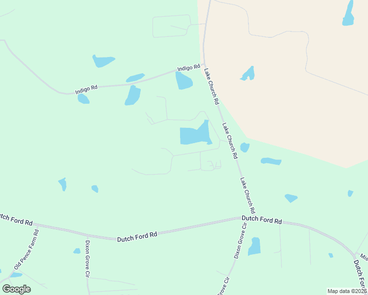 map of restaurants, bars, coffee shops, grocery stores, and more near 1230 Rolling Acres Road in Metter