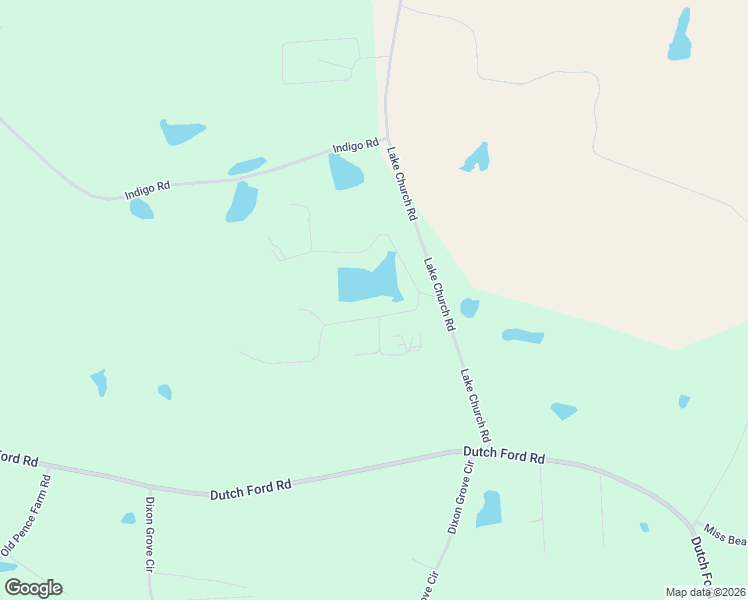 map of restaurants, bars, coffee shops, grocery stores, and more near 1230 Rolling Acres Road in Metter