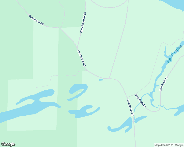 map of restaurants, bars, coffee shops, grocery stores, and more near Henderson Road in Lowndesboro