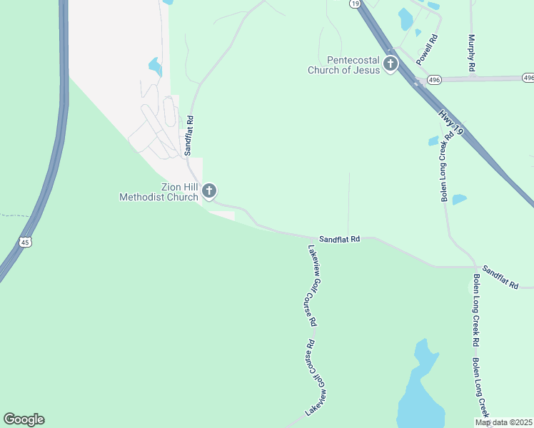 map of restaurants, bars, coffee shops, grocery stores, and more near 1223 Sandflat Road in Meridian