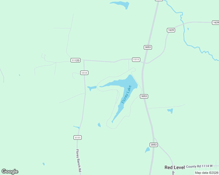 map of restaurants, bars, coffee shops, grocery stores, and more near 72 Florey Lake in Kilgore