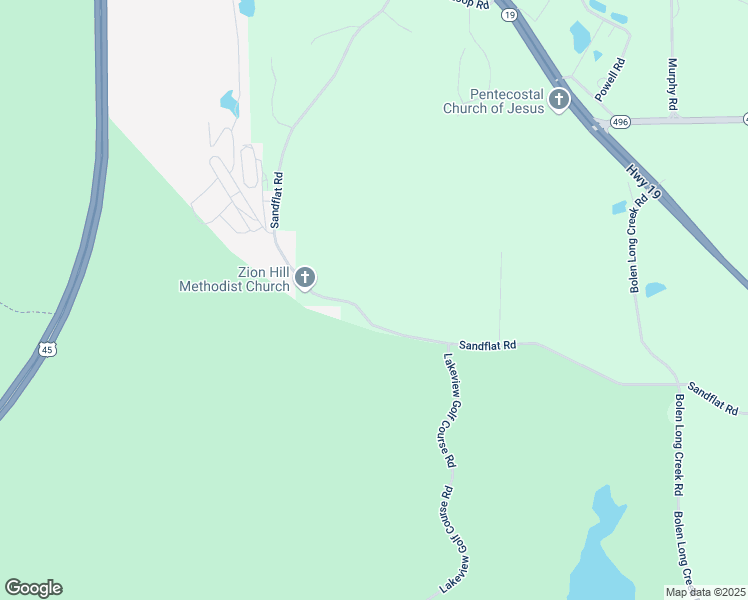 map of restaurants, bars, coffee shops, grocery stores, and more near 1223 Sandflat Road in Meridian
