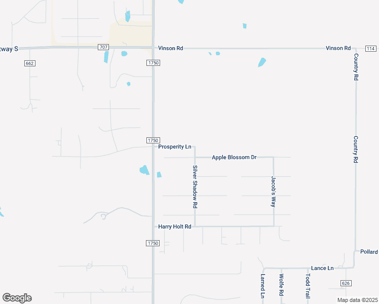 map of restaurants, bars, coffee shops, grocery stores, and more near 402 Apple Blossom Drive in Abilene
