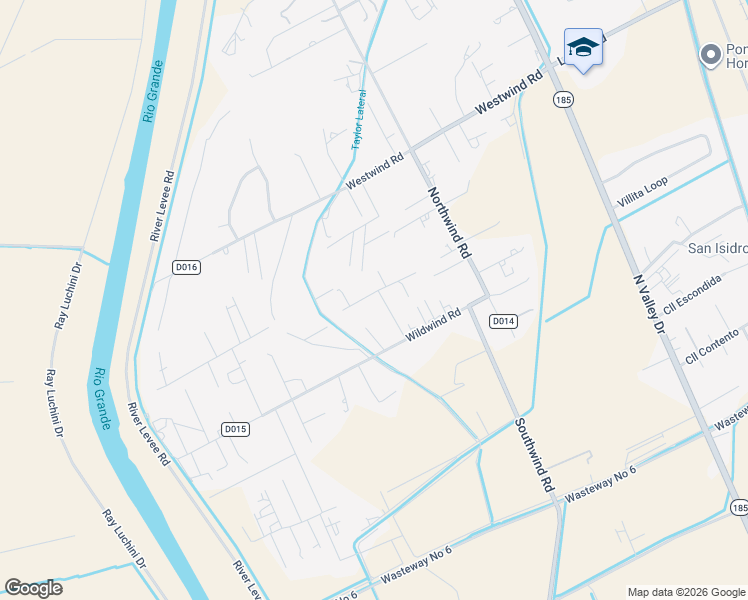 map of restaurants, bars, coffee shops, grocery stores, and more near 2201 Shady Place in Las Cruces