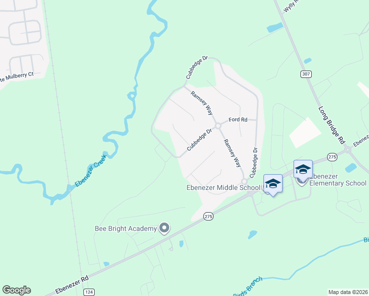 map of restaurants, bars, coffee shops, grocery stores, and more near 101 Lexus Court in Rincon