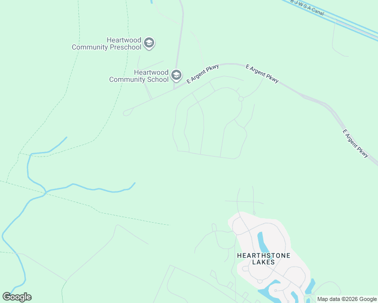 map of restaurants, bars, coffee shops, grocery stores, and more near 1029 Sanctuary Drive in Ridgeland