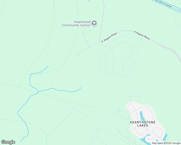 map of restaurants, bars, coffee shops, grocery stores, and more near 523 Rifle Road in Ridgeland