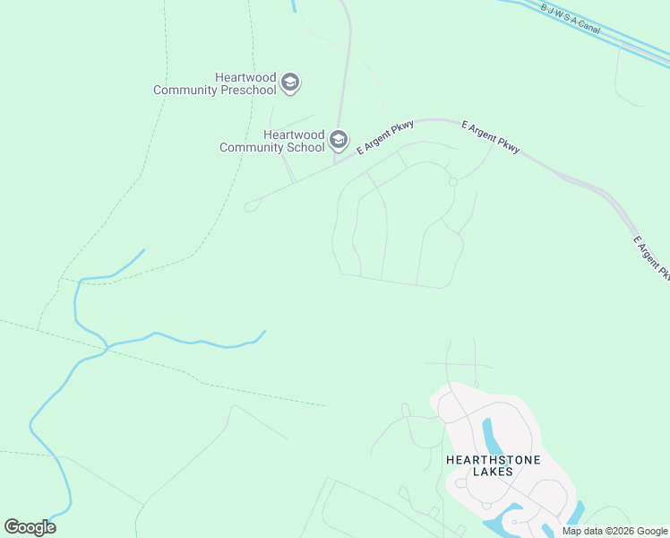 map of restaurants, bars, coffee shops, grocery stores, and more near 1027 Sanctum Street in Ridgeland