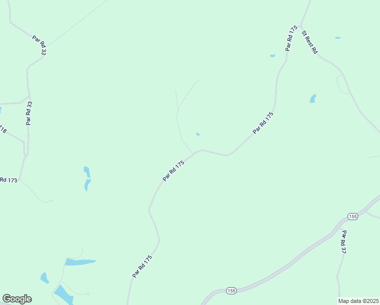 map of restaurants, bars, coffee shops, grocery stores, and more near 543-731 Par Road 175 in Quitman